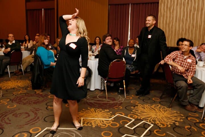 Interactive Murder Mystery Dinner Show in Memphis — The Dinner Detective Experience photo 3