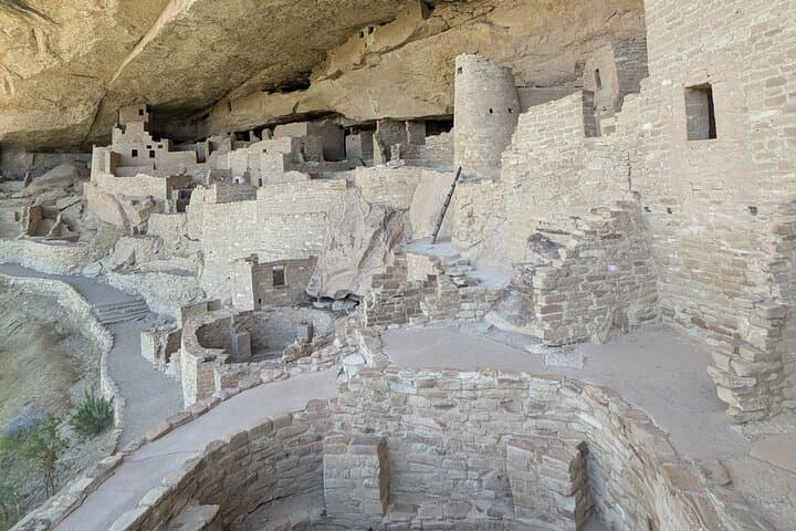 Mesa Verde Express Tour: Ranger-Led Cliff Palace Experience from Durango photo 6