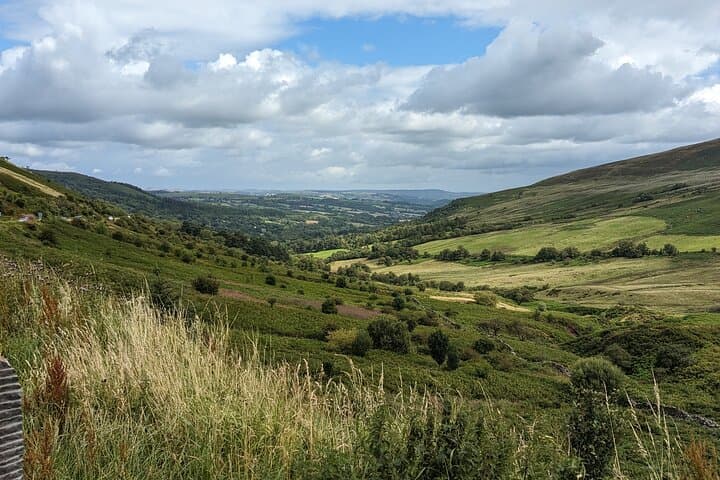 Private Magical Brecon Beacons Sightseeing Tour: Henrhyd Falls & Black Mountain Pass photo 4