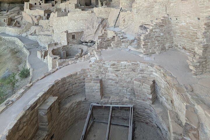 Guided Mesa Verde Tour from Durango — Archaeologist-Led Ruins & Mesa-Top Overlooks