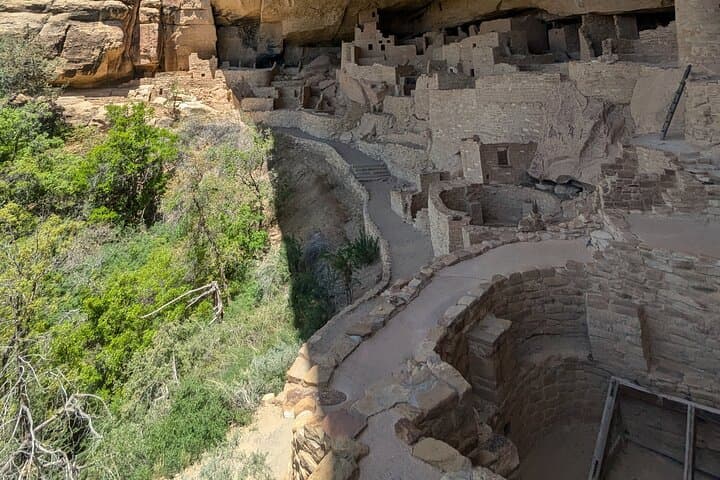 Guided Mesa Verde Tour from Durango — Archaeologist-Led Ruins & Mesa-Top Overlooks photo 2