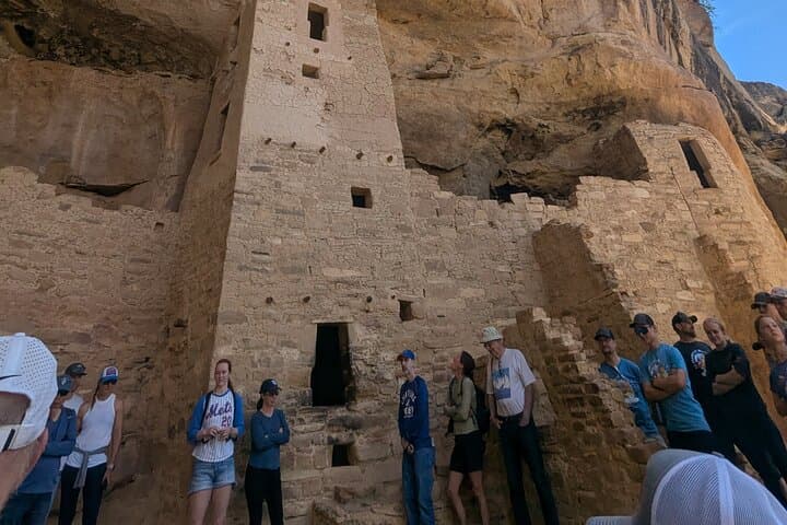 Guided Mesa Verde Tour from Durango — Archaeologist-Led Ruins & Mesa-Top Overlooks photo 4