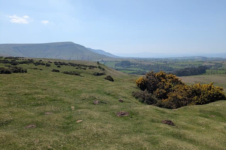 Private Magical Brecon Beacons Sightseeing Tour: Henrhyd Falls & Black Mountain Pass photo 5