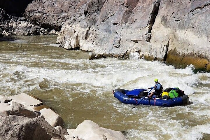 Westwater Canyon Full-Day Rafting from Moab — Class III–IV Colorado River Adventure photo 4