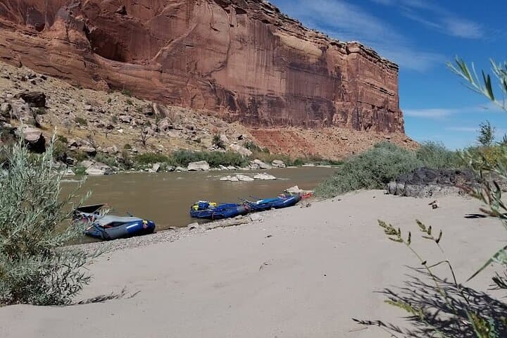 Westwater Canyon Full-Day Rafting from Moab — Class III–IV Colorado River Adventure photo 5