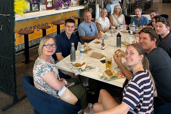 Houston Downtown Food Tour: 6 Tastings of Tradition & Fusion photo 4