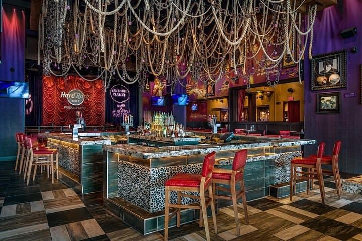Hard Rock Cafe Pigeon Forge: Prix-Fixe Meal Near the Smokies photo 6