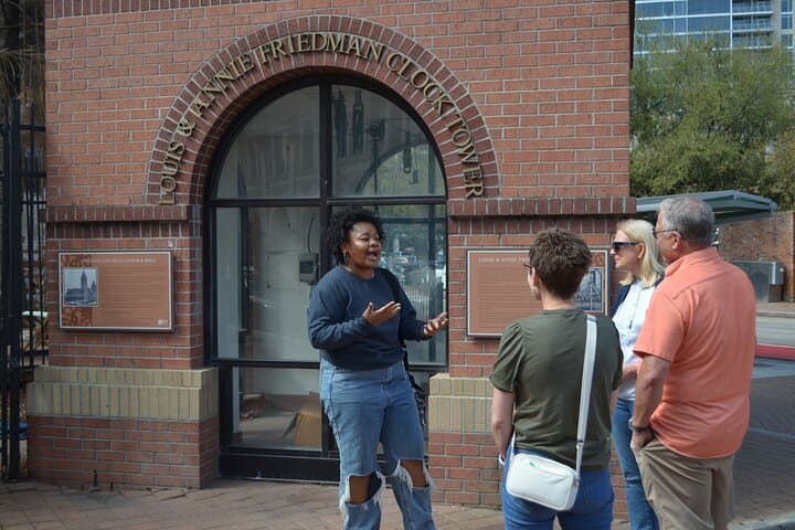 Houston Downtown Food Tour: 6 Tastings of Tradition & Fusion photo 2