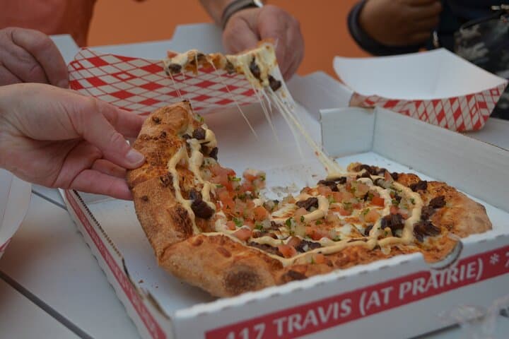 Houston Downtown Food Tour: 6 Tastings of Tradition & Fusion photo 3