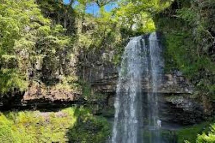 Private Magical Brecon Beacons Sightseeing Tour: Henrhyd Falls & Black Mountain Pass photo 6