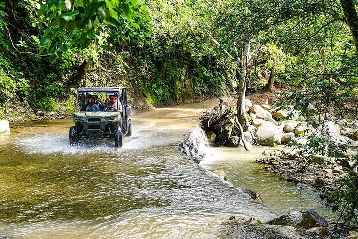 Off-Road RZR Jungle Adventure in Puerto Vallarta: Hidden Waterfalls, Tequila & Sierra Madre Views photo 2