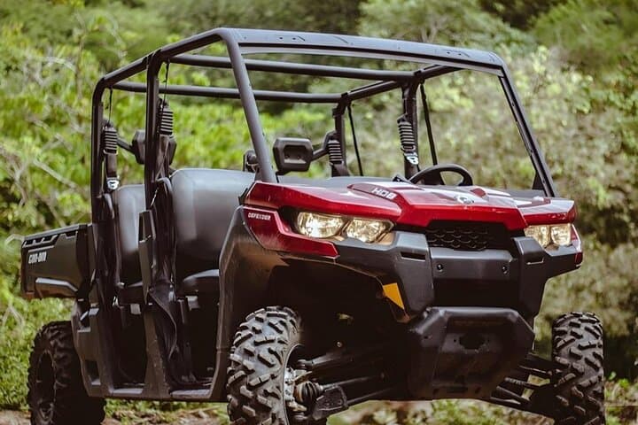 Off-Road RZR Jungle Adventure in Puerto Vallarta: Hidden Waterfalls, Tequila & Sierra Madre Views photo 4