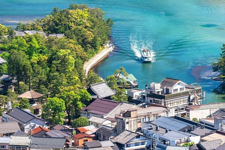 Sea Train to Amanohashidate and Ine Bay: Day Trip from Osaka photo 4