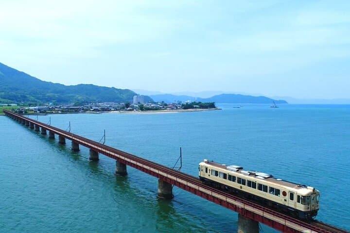 Sea Train to Amanohashidate and Ine Bay: Day Trip from Osaka
