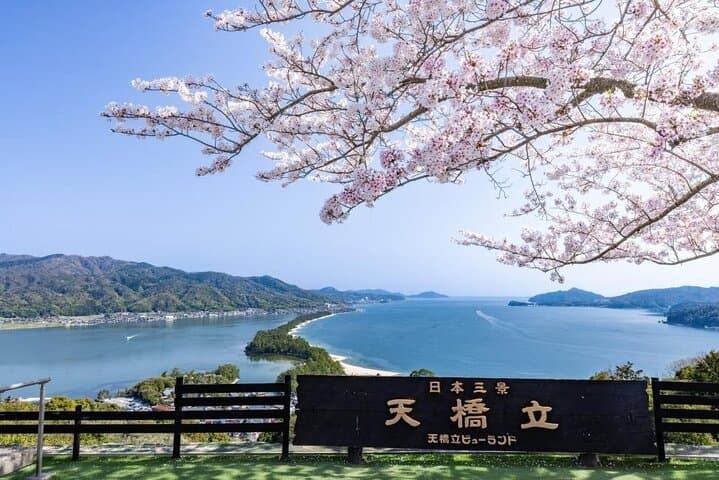 Sea Train to Amanohashidate and Ine Bay: Day Trip from Osaka photo 5