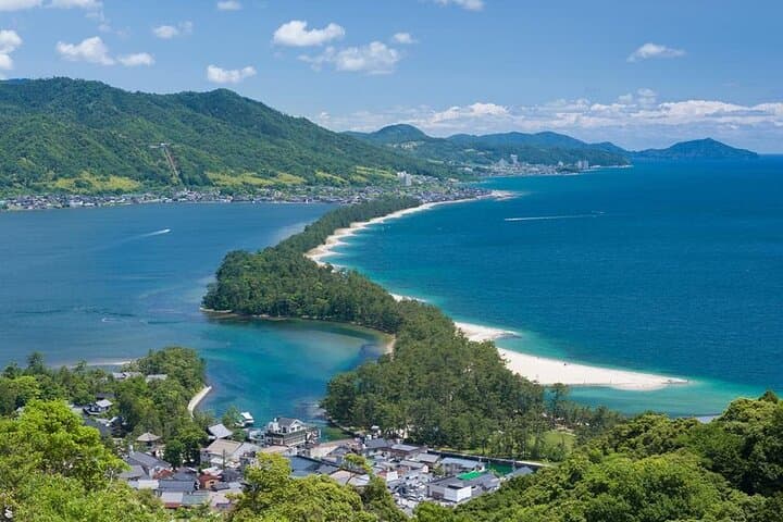 Sea Train to Amanohashidate and Ine Bay: Day Trip from Osaka photo 6