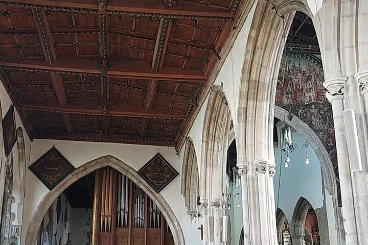 Private Walking Tour of Salisbury & Cathedral: Magna Carta and Market History photo 4