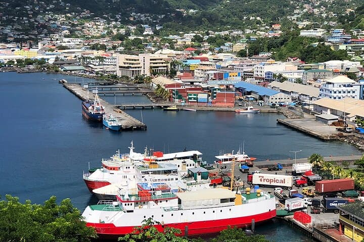 Private Transfer from Argyle Airport to Grenadines Wharf — Seamless 30-Minute Ride to Bequia photo 3
