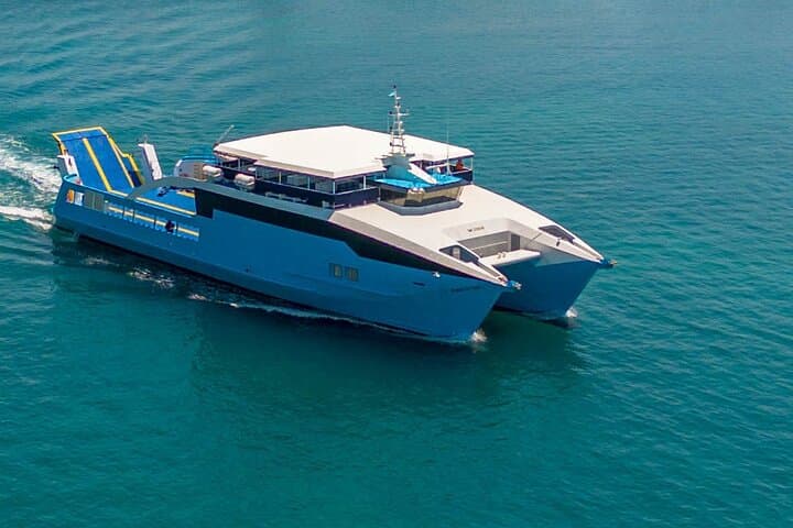 Private Transfer from Argyle Airport to Grenadines Wharf — Seamless 30-Minute Ride to Bequia photo 2