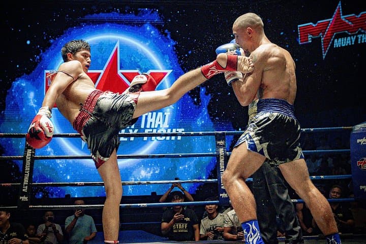 Live Muay Thai at MAX Pattaya: Real Fights in a Professional Stadium photo 3