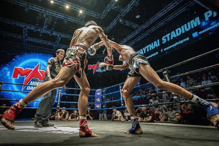 Live Muay Thai at MAX Pattaya: Real Fights in a Professional Stadium