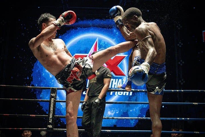Live Muay Thai at MAX Pattaya: Real Fights in a Professional Stadium photo 4