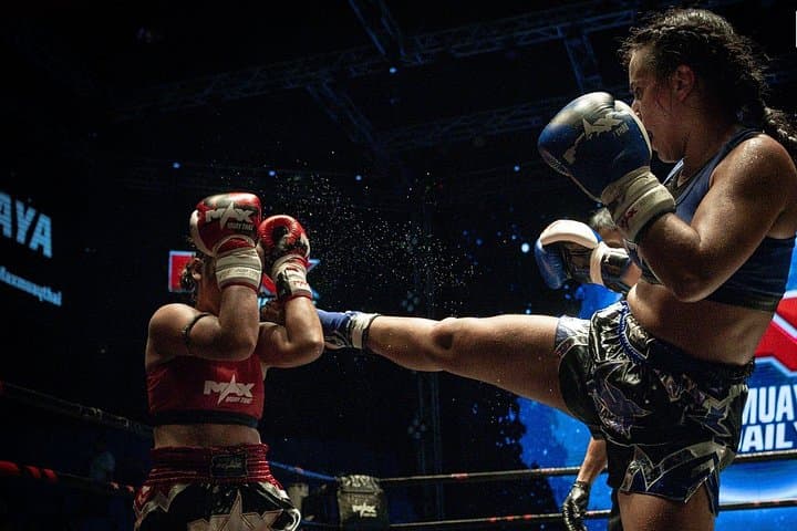 Live Muay Thai at MAX Pattaya: Real Fights in a Professional Stadium photo 5