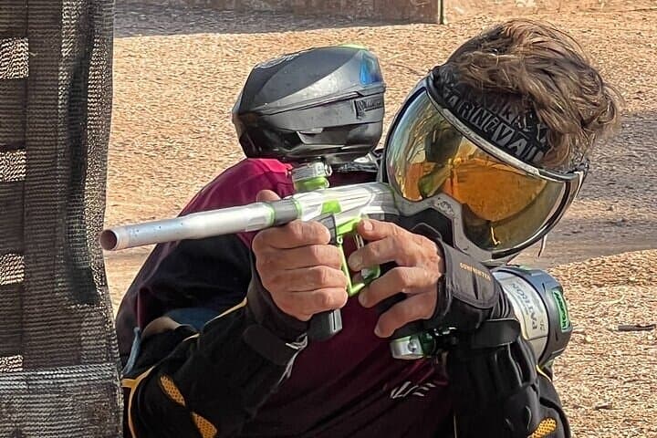 Private Paintball Party for 20+ Players at Splatter Ranch Near Scottsdale photo 3