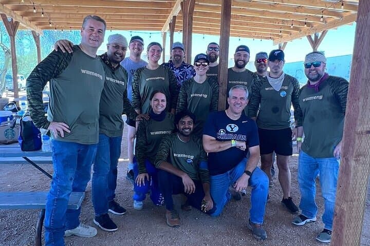 Private Paintball Party for 20+ Players at Splatter Ranch Near Scottsdale photo 1