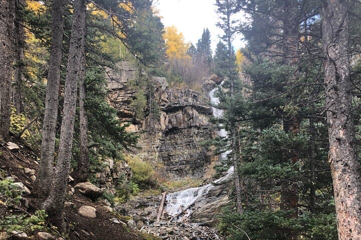 La Plata Canyon Scenic Waterfall Jeep Tour (2.5 hrs) — Durango Waterfalls & Mining Ruins photo 6