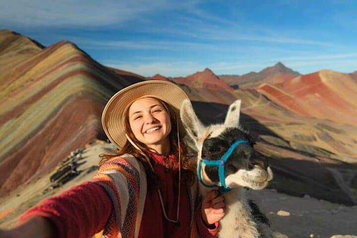 Conquering Vinicunca: Rainbow Mountain Day Trip from Cusco