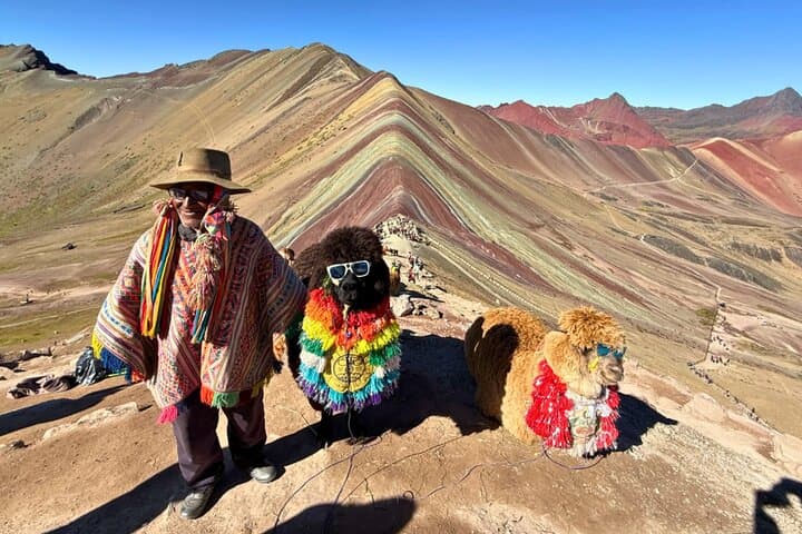 Conquering Vinicunca: Rainbow Mountain Day Trip from Cusco photo 2