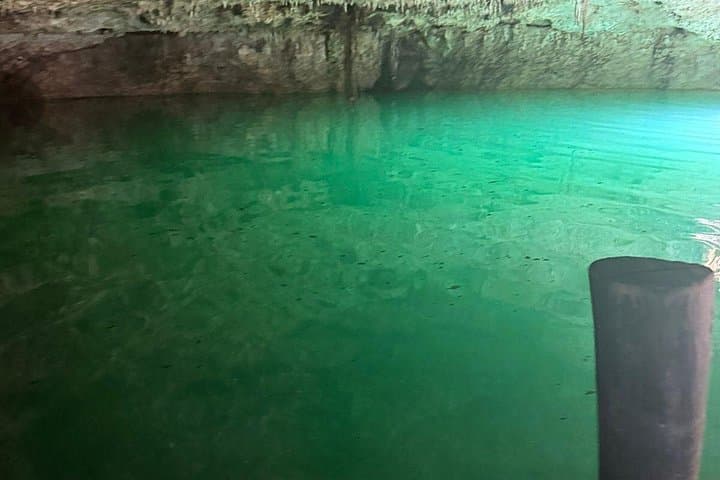 Riviera Maya ATV, Cenote Swim & 4-Zipline Adventure from Cancun photo 2