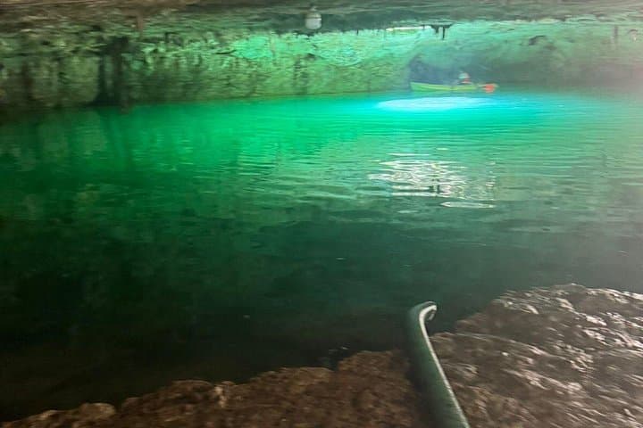 Riviera Maya ATV, Cenote Swim & 4-Zipline Adventure from Cancun photo 3