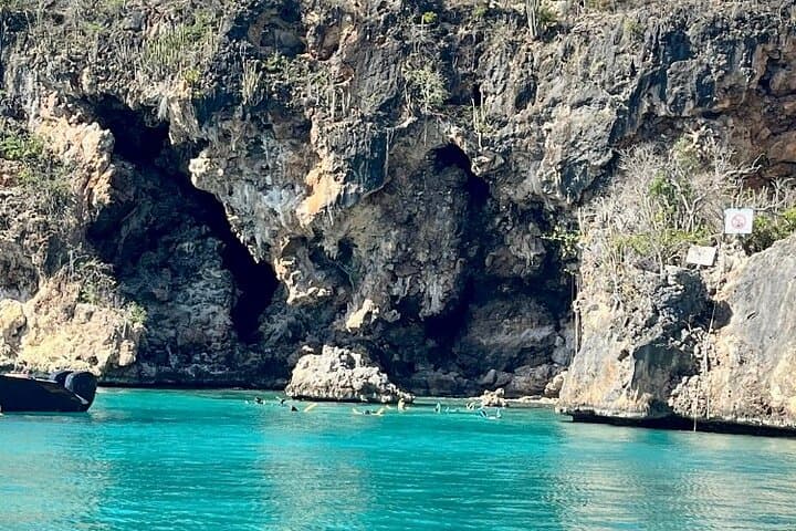 Little Bay Marine Park Snorkel — 2-Hour Group Tour in Anguilla