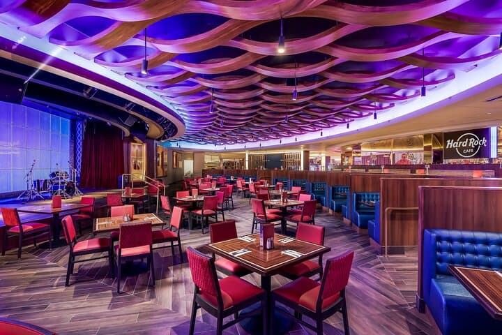Hard Rock Cafe Atlantic City — Boardwalk Dining with Rock 'n' Roll Flair photo 6