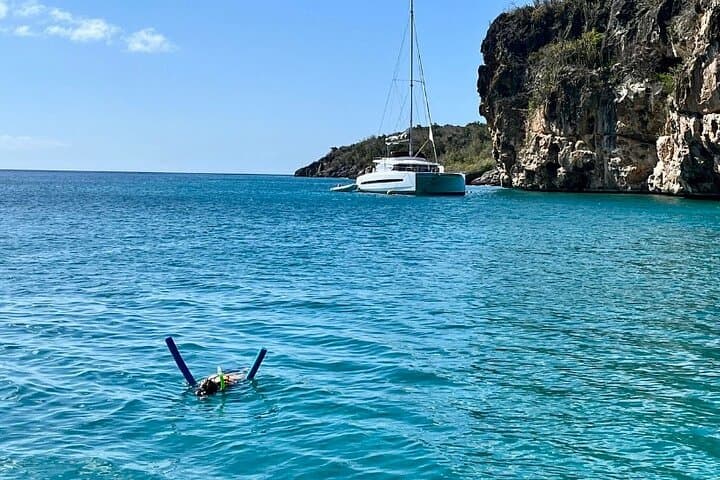 Little Bay Marine Park Snorkel — 2-Hour Group Tour in Anguilla photo 2