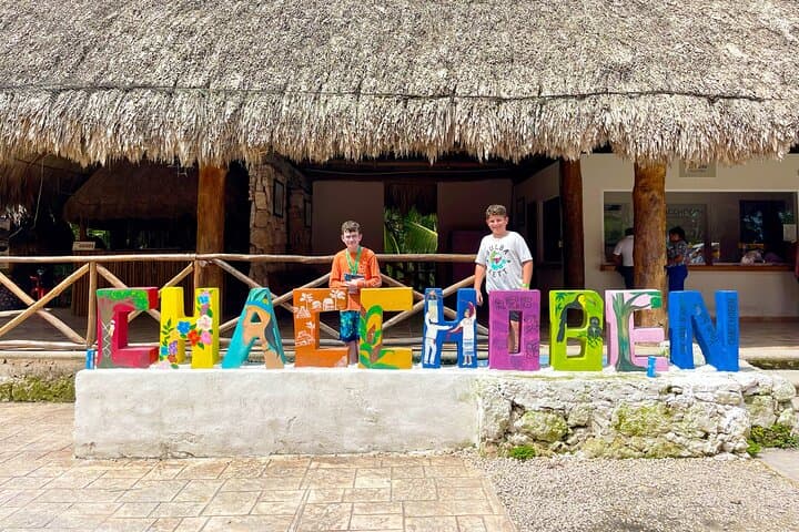 Private Chacchoben Ruins and Bacalar Lagoon Tour from Costa Maya photo 4