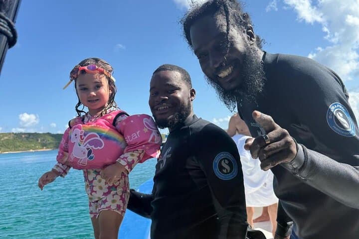 Little Bay Marine Park Snorkel — 2-Hour Group Tour in Anguilla photo 3