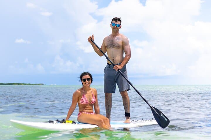 Key West Island Adventure Eco Tour: Hidden Sandbars, Mangroves & Snorkeling photo 4
