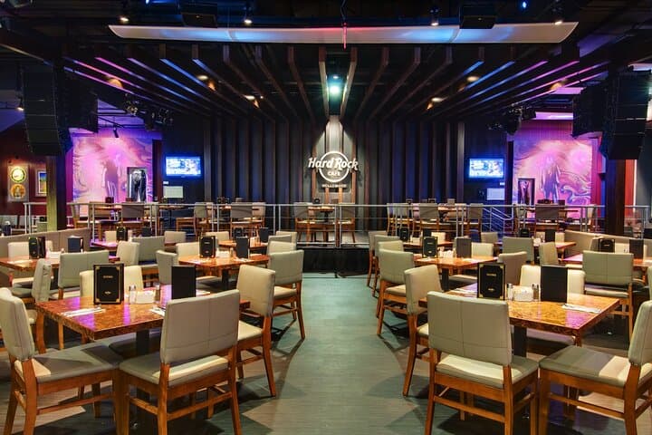 Hard Rock Cafe Hollywood — Prix-Fixe Rock Dining on Hollywood Boulevard photo 3