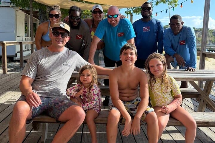 Anguilla 3-Hour Snorkel & Sightseeing Trip to Little Bay, Sandy Island & The Arch photo 6