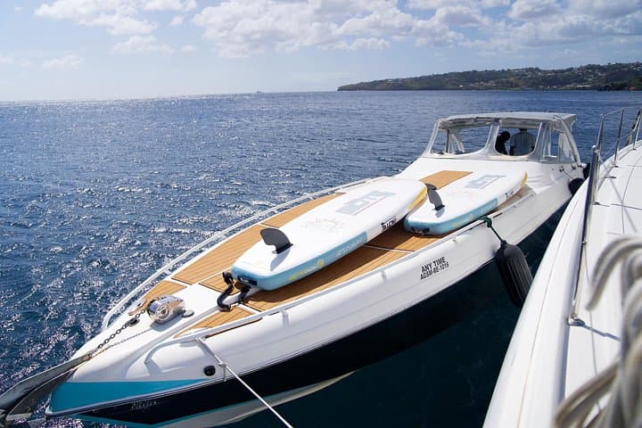 Union Island Clifton Private Tour — Beaches, Snorkeling & Moonhole Cruise photo 4