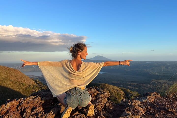 Masaya Volcano Night Tour from Granada — Nighttime Lava & Crater Views