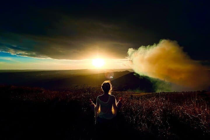 Masaya Volcano Night Tour from Granada — Nighttime Lava & Crater Views photo 2