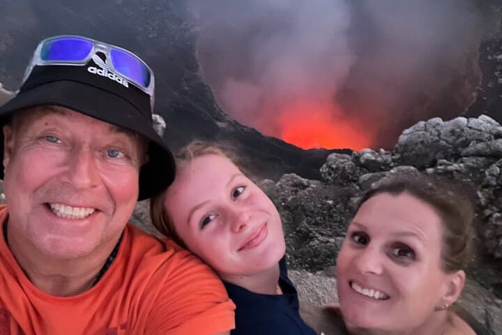Masaya Volcano Night Tour from Granada — Nighttime Lava & Crater Views photo 3