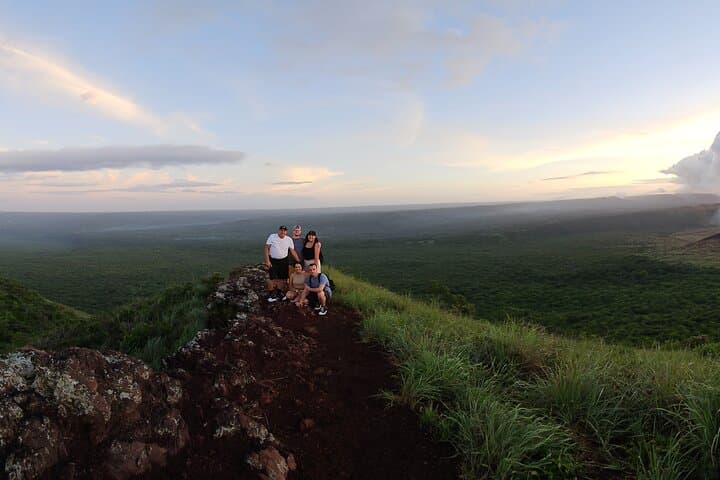 Masaya Volcano Night Tour from Granada — Nighttime Lava & Crater Views photo 4
