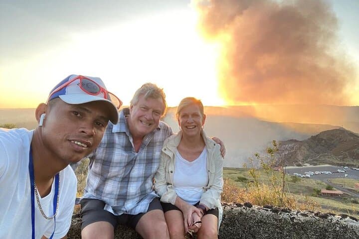 Masaya Volcano Night Tour from Granada — Nighttime Lava & Crater Views photo 6
