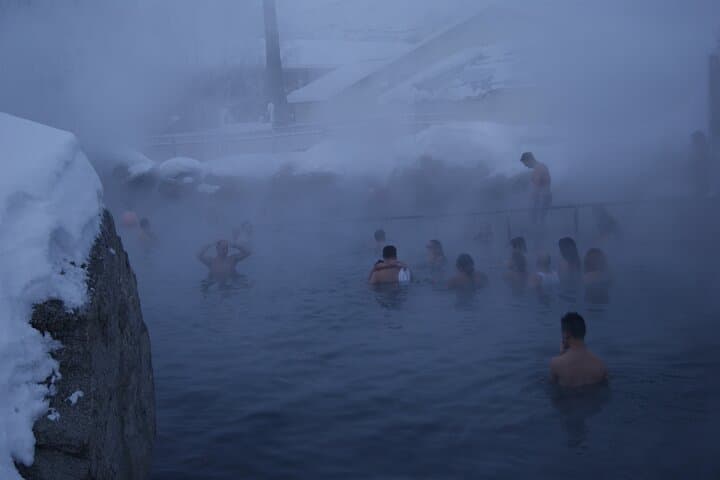 Chena Hot Springs Private Tour from Fairbanks — Soak, History & Free Photos