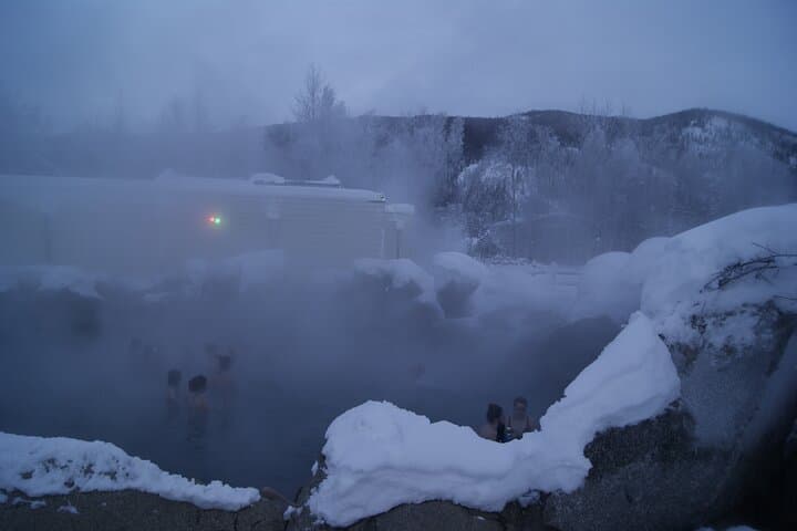 Chena Hot Springs Private Tour from Fairbanks — Soak, History & Free Photos photo 2